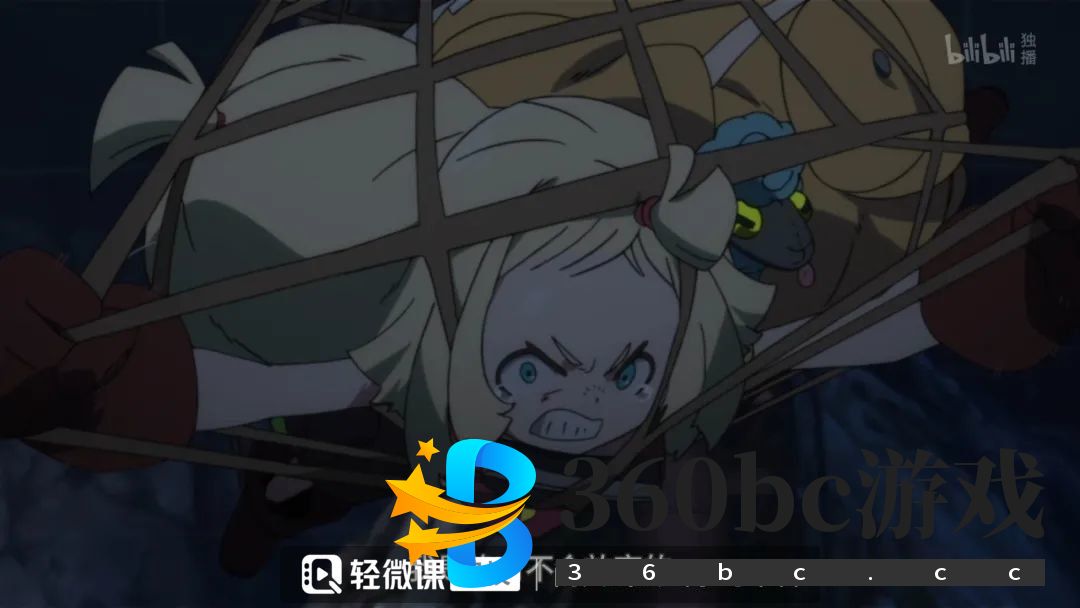3月奇幻战斗动漫新番：父女档勇闯末世迷宫番