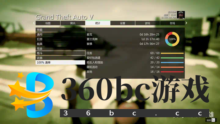 图片[2]|GTA5故事模式100%详细攻略！|