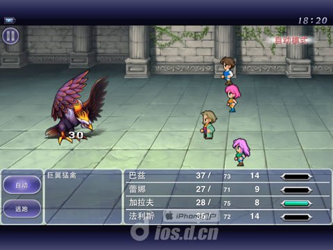 《最终幻想5 Final Fantasy V》