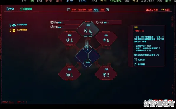 《赛博朋克2077》单刷技巧-今日热修V1.2-网页端-解谜逃脱