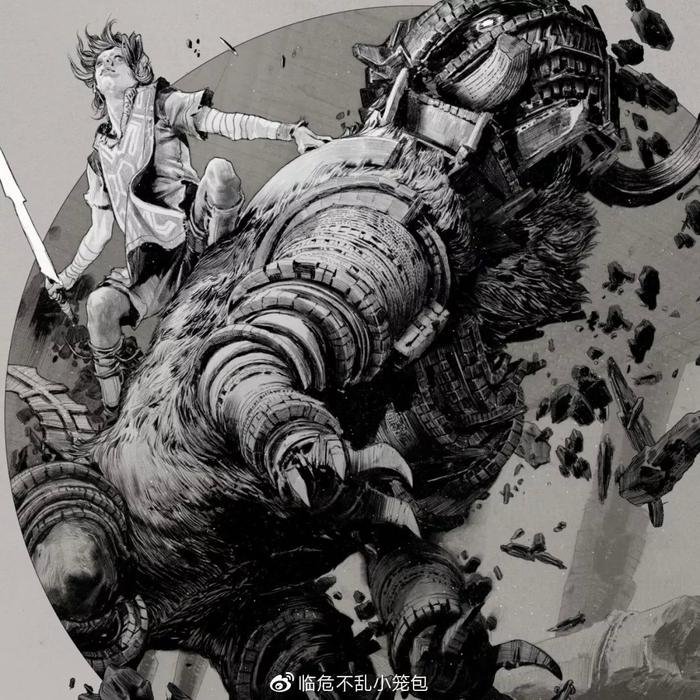 快来看~大神画的同人漫画，果然与众不同！