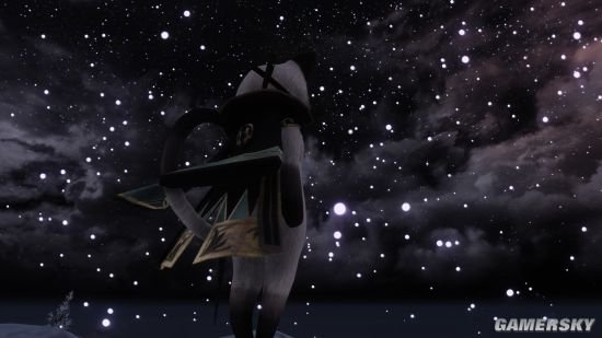 《上古卷轴5》女生向MOD合集第2弹 巫师3、恶魔城Shanoa等服装MOD
