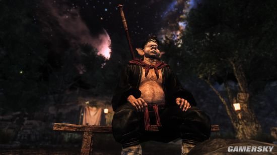 《上古卷轴5》女生向MOD合集第2弹 巫师3、恶魔城Shanoa等服装MOD