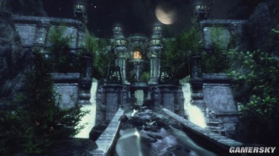 《上古卷轴5》女生向MOD合集第2弹 巫师3、恶魔城Shanoa等服装MOD