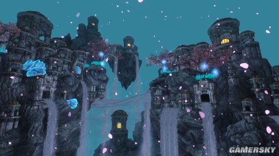《上古卷轴5》女生向MOD合集第2弹 巫师3、恶魔城Shanoa等服装MOD