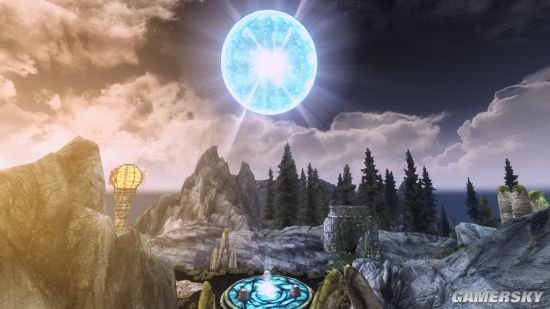 《上古卷轴5》女生向MOD合集第2弹 巫师3、恶魔城Shanoa等服装MOD