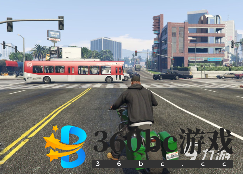 gta5攻略 侠盗猎车手5新手玩法教学