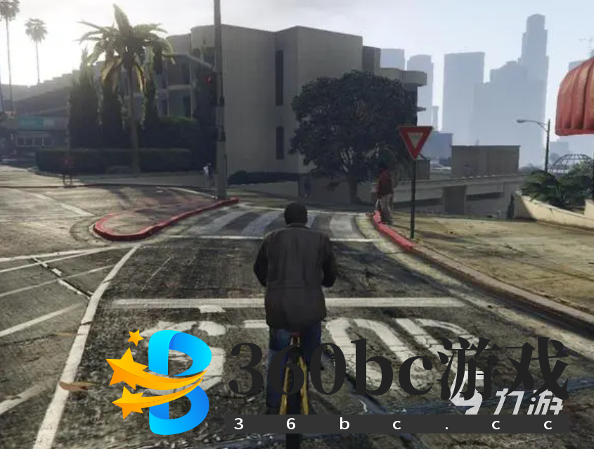 gta5攻略 侠盗猎车手5新手玩法教学