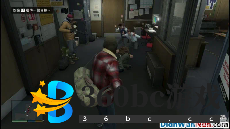 侠盗猎车手5图文攻略 GTA5全任务流程+全收集攻略