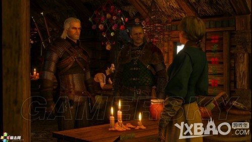 巫师3：狂猎图文通关攻略