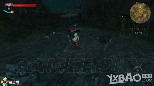 巫师3：狂猎图文通关攻略