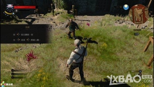 巫师3：狂猎图文通关攻略