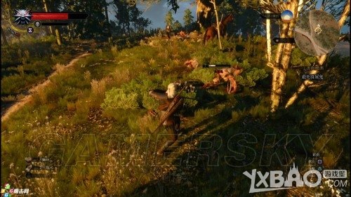 巫师3：狂猎图文通关攻略