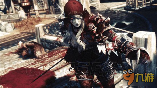 《上古卷轴5重制版》mod合集第2弹 随从、NPC美化及武器装备mod大全