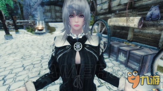 《上古卷轴5重制版》mod合集第2弹 随从、NPC美化及武器装备mod大全