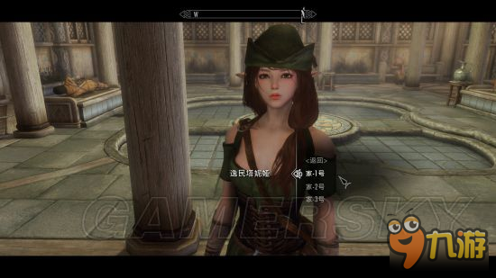 《上古卷轴5重制版》mod合集第2弹 随从、NPC美化及武器装备mod大全