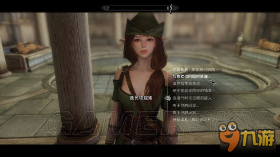 《上古卷轴5重制版》mod合集第2弹 随从、NPC美化及武器装备mod大全