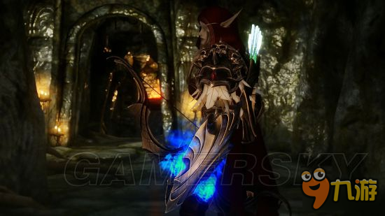 《上古卷轴5重制版》mod合集第2弹 随从、NPC美化及武器装备mod大全