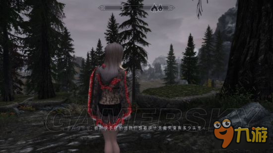 《上古卷轴5重制版》mod合集第2弹 随从、NPC美化及武器装备mod大全