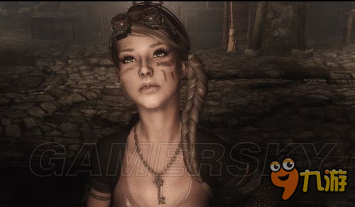 《上古卷轴5重制版》mod合集第2弹 随从、NPC美化及武器装备mod大全