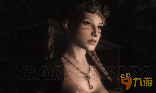 《上古卷轴5重制版》mod合集第2弹 随从、NPC美化及武器装备mod大全