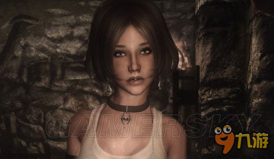 《上古卷轴5重制版》mod合集第2弹 随从、NPC美化及武器装备mod大全
