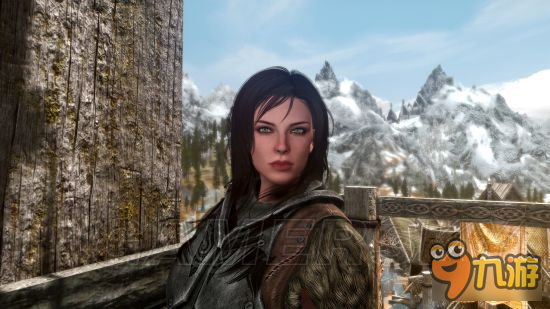《上古卷轴5重制版》mod合集第2弹 随从、NPC美化及武器装备mod大全