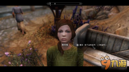 《上古卷轴5重制版》mod合集第2弹 随从、NPC美化及武器装备mod大全