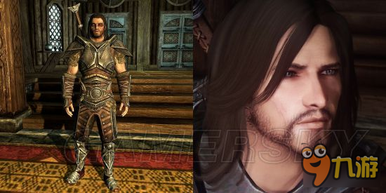 《上古卷轴5重制版》mod合集第2弹 随从、NPC美化及武器装备mod大全