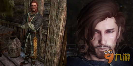 《上古卷轴5重制版》mod合集第2弹 随从、NPC美化及武器装备mod大全