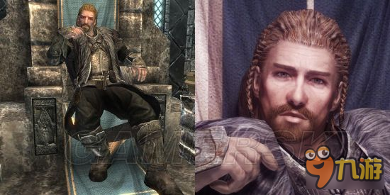 《上古卷轴5重制版》mod合集第2弹 随从、NPC美化及武器装备mod大全