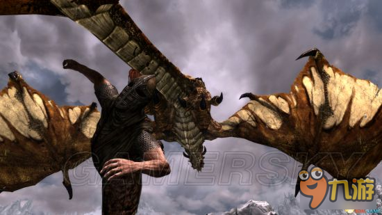 《上古卷轴5重制版》mod合集第2弹 随从、NPC美化及武器装备mod大全