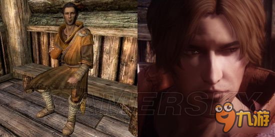 《上古卷轴5重制版》mod合集第2弹 随从、NPC美化及武器装备mod大全