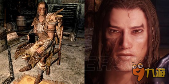 《上古卷轴5重制版》mod合集第2弹 随从、NPC美化及武器装备mod大全