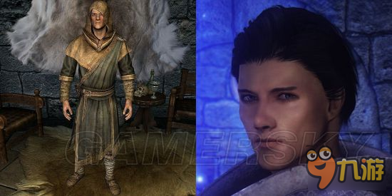 《上古卷轴5重制版》mod合集第2弹 随从、NPC美化及武器装备mod大全