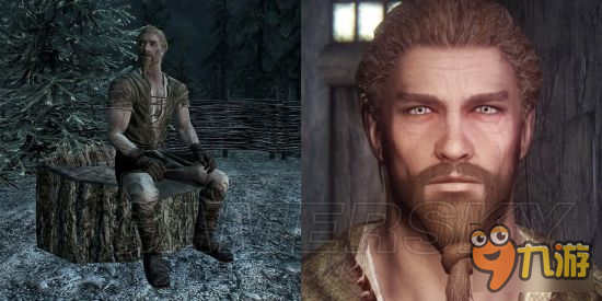 《上古卷轴5重制版》mod合集第2弹 随从、NPC美化及武器装备mod大全