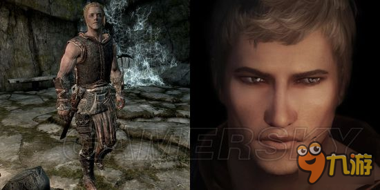 《上古卷轴5重制版》mod合集第2弹 随从、NPC美化及武器装备mod大全