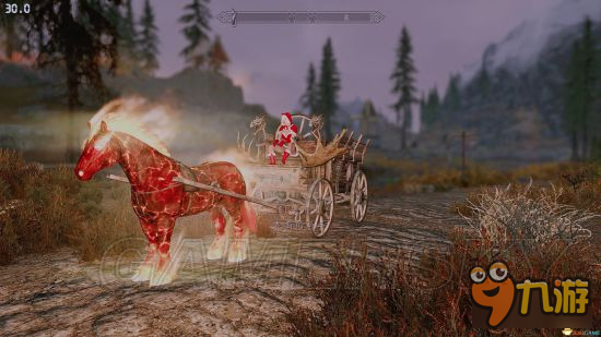 《上古卷轴5重制版》mod合集第2弹 随从、NPC美化及武器装备mod大全