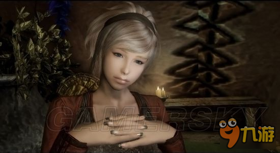 《上古卷轴5重制版》mod合集第2弹 随从、NPC美化及武器装备mod大全