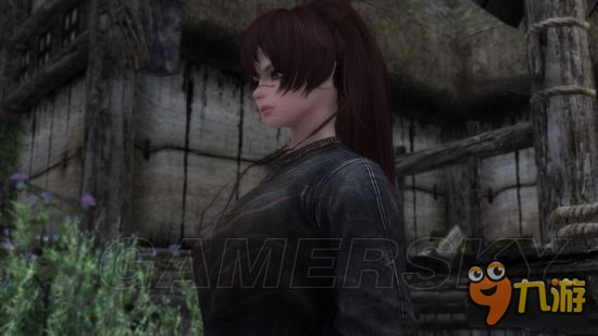 《上古卷轴5重制版》mod合集第2弹 随从、NPC美化及武器装备mod大全