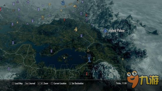 《上古卷轴5重制版》mod合集第2弹 随从、NPC美化及武器装备mod大全