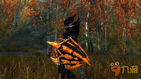 《上古卷轴5重制版》mod合集第2弹 随从、NPC美化及武器装备mod大全