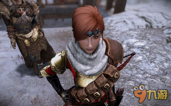 《上古卷轴5重制版》mod合集第2弹 随从、NPC美化及武器装备mod大全