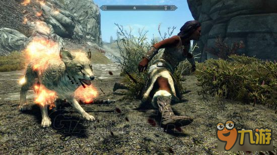 《上古卷轴5重制版》mod合集第2弹 随从、NPC美化及武器装备mod大全