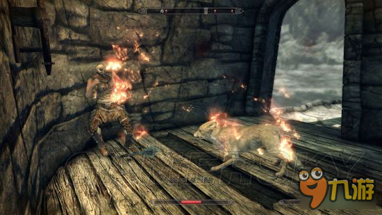 《上古卷轴5重制版》mod合集第2弹 随从、NPC美化及武器装备mod大全