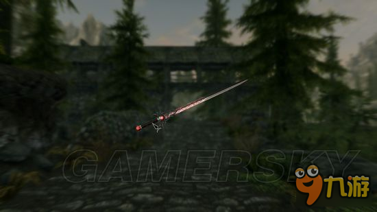 《上古卷轴5重制版》mod合集第2弹 随从、NPC美化及武器装备mod大全