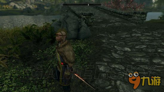 《上古卷轴5重制版》mod合集第2弹 随从、NPC美化及武器装备mod大全