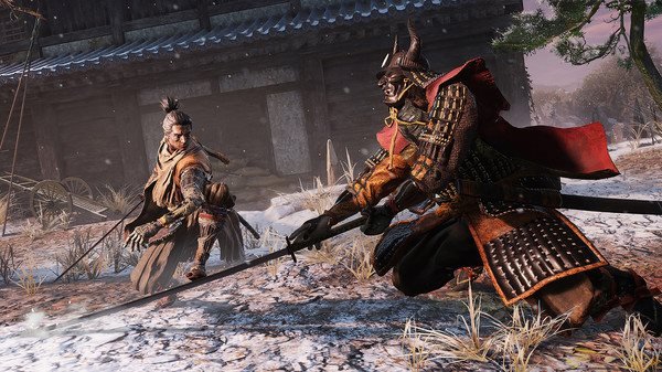 只狼浪人替换狼MOD