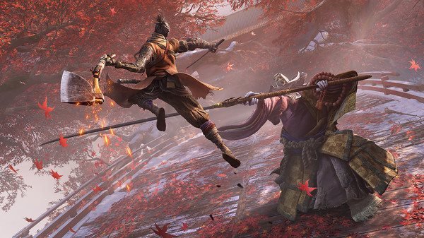 只狼浪人替换狼MOD