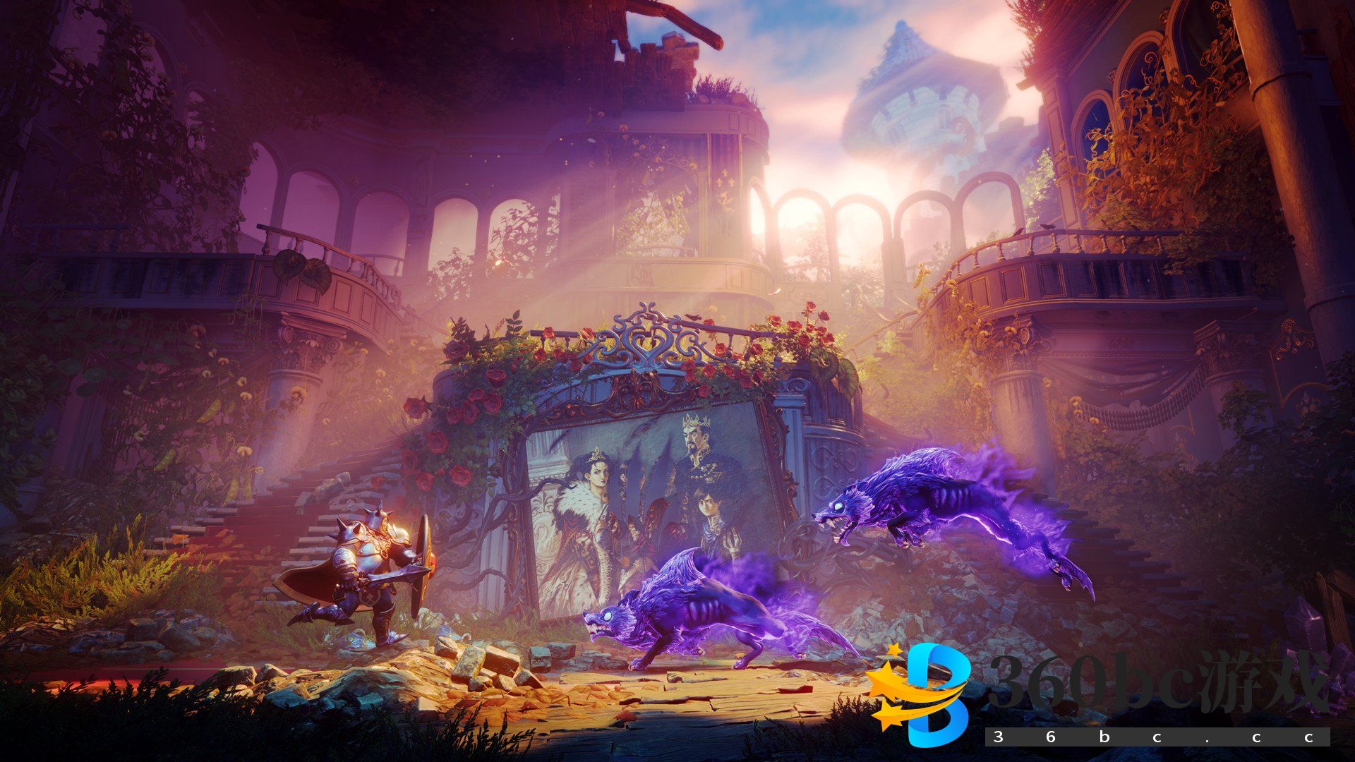 《三位一体4》Steam预售开启 售价平易近人只要90元